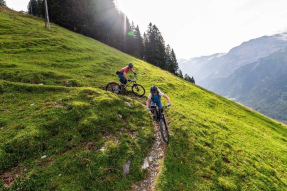 Seebergsee Zweisimmen
