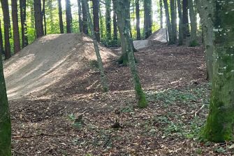 Mountainbike Fürobetuur