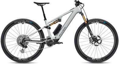 Specialized Epic Hardtail