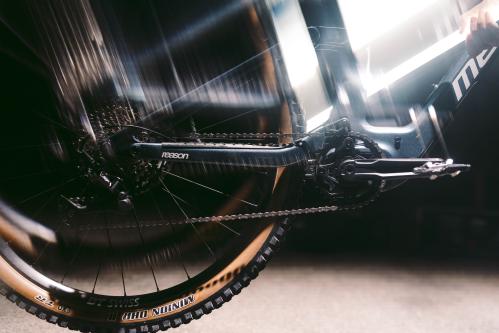 megamo Reason bei ProBike Lyss