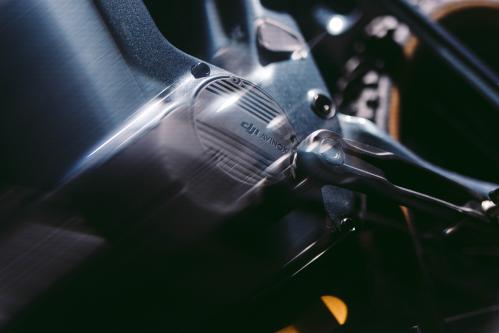 megamo Reason mit DJI-Motor