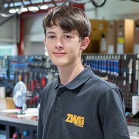 Max Näher Fahrradmechaniker i. A.