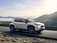 Lagerprämie Toyota Yaris Cross