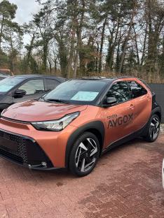 Toyota AygoX Hybrid