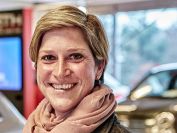  Frau