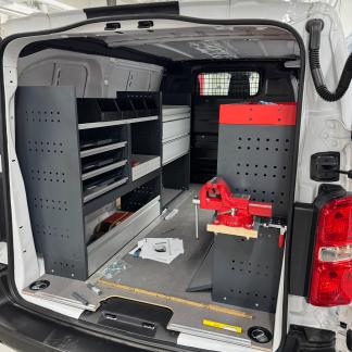 Toyota Proace Würth 