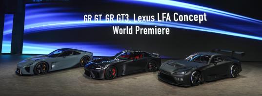 Toyota GR-GT