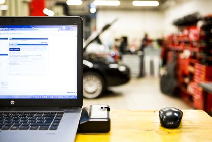 Werkstatt Diagnose