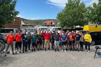 Bike Weekend Vogesen